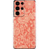 William Morris Pink & Rose Galaxy S21 Ultra 5G Skin